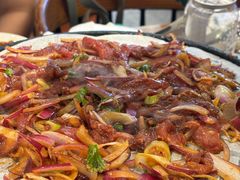 -揽月斋炙子烤肉·清真(安定门·五道营店)