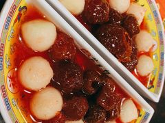 炒红果-芦月轩羊蝎子(劲松店)