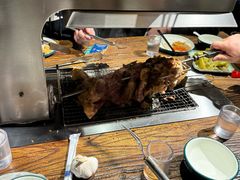 -柿子树炭烤羊腿(金台路店)