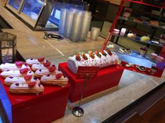 -新发展亚太JW万豪酒店·福苑咖啡厅