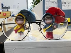 -天空之镜眼镜店蔡司依视路配镜授权零售店(望京颐堤港店)