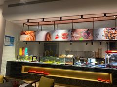 -上海三甲港铂瑞酒店-卓越西餐厅