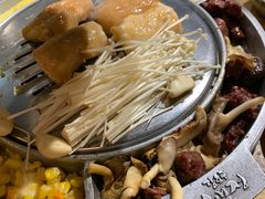 -姜虎东白丁烤肉(苏州中心店)