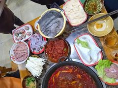 -谭记重庆老火锅(总店)