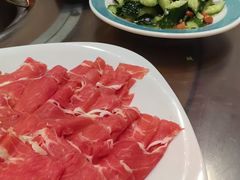 -福寿斋·老北京铜锅涮肉·烧烤(清岚店)