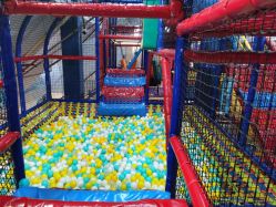 -动力星球家庭亲子游乐中心