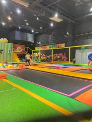 -蹦蹦跳跳(新奥购物中心店)