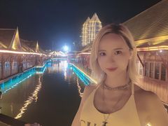 -东南亚风情赶摆街夜市