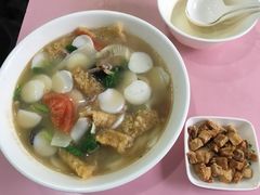 -许记大碗皮肚面馆(三条巷店)