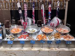 -常德武陵天济喜来登酒店-盛宴餐厅