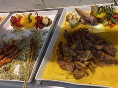-西安绿地假日酒店·欧意咖啡厅