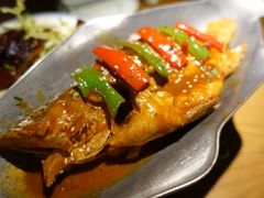 臭桂鱼-刀板香·安徽菜(望江东路店)