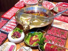 -九记潮汕现切鲜牛肉自助火锅(长沙·方圆荟店)