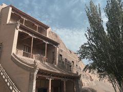 -敦煌莫高窟数字展示中心