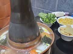 -瑞成祥老北京炭火锅(仙林店)