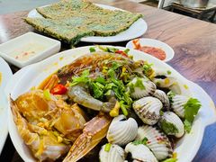 -车头老二大排档