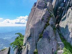 -天柱山风景区