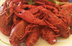 Special Premium Freshwater Crayfish