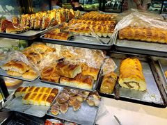 老式面包-宏发红西饼屋(天津路店)