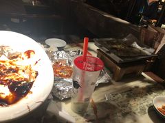 -绿茶餐厅(昌平悦荟店)