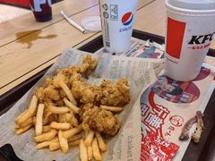 -肯德基(开元店)
