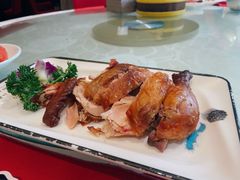 凯鸽风沙鸡-凯鸽酒楼(振兴街店)