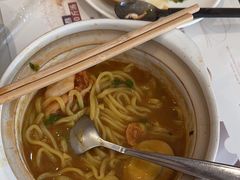 -子霖南山鲜虾面(南山总店)