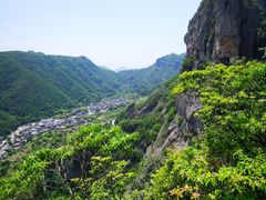 -雁荡山风景名胜区