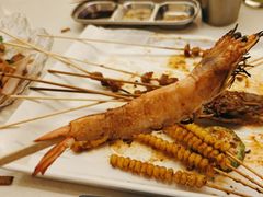 -白仁仔· 活烤海鲜 宵夜(豫园店)