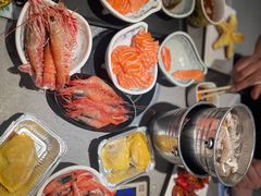-乔哥铭洋海鲜自助(皇城恒隆广场店)