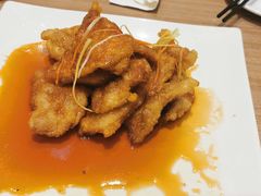 锅包肉-东北人粗粮饺子坊(南山店)