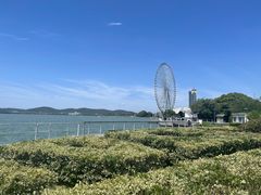 -蠡湖大桥公园