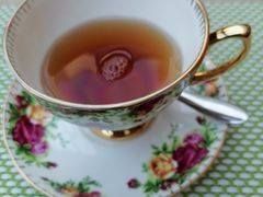 -亮马河饭店翠雅咖啡厅