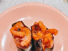 辣味章鱼-争鲜回转寿司(流行前线店)
