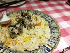 -西域阿里马新疆菜·清真(桂花路店)