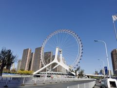 -天津之眼摩天轮