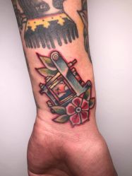 -MDZ STORE·TATTOO·耳饰