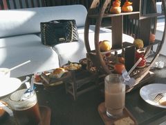 -海口万豪·大堂吧·望海吧.日落海景·下午茶·奶茶·咖啡·轻食·蛋糕·鸡尾酒·清吧