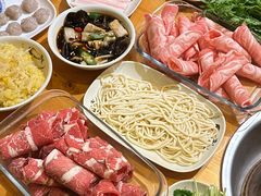 -老康火锅(桥南街店)