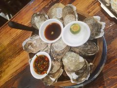-蚝美人·生蚝海鲜烧烤(茶花园店)