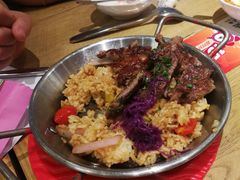 -豪客来牛排(重庆冉家坝SM广场1712店)