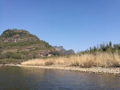 -九曲溪竹筏码头