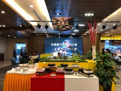 -东方苑自助餐厅(稻香湖景酒店)
