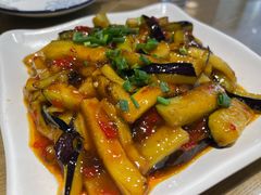 鱼香茄子-幺妹川味·川人川菜(佛城西路店)