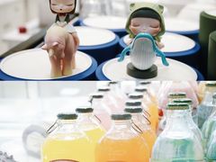 -intime coffee(芝麻街店)