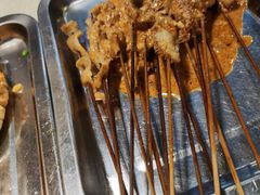 -叁宝烤肉• 西安烧烤(高科新花园店)