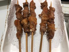 -殷式·私房烧烤·羊蝎子火锅(什刹海店)
