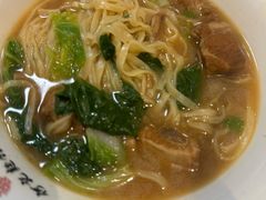 -何记面馆(龙泉山店)