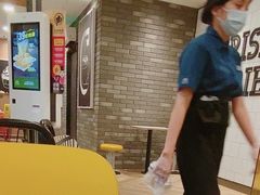 -麦当劳(杭州国际服装城店)