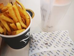 -纽约薯条(世豪广场店)